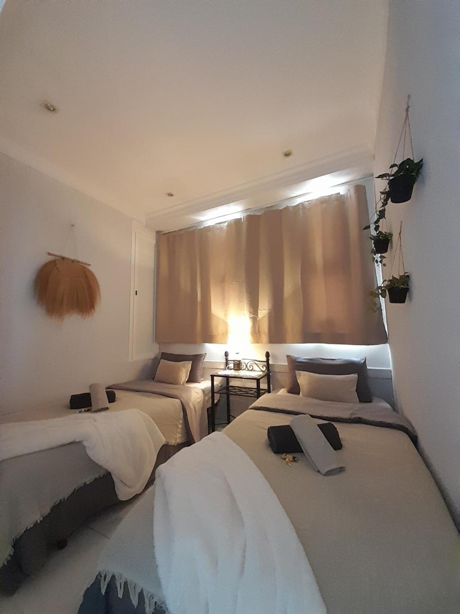 Apartment On The Harbor, First Line With Beautiful Sea View In 4 Star Hotel 丰希罗拉 外观 照片