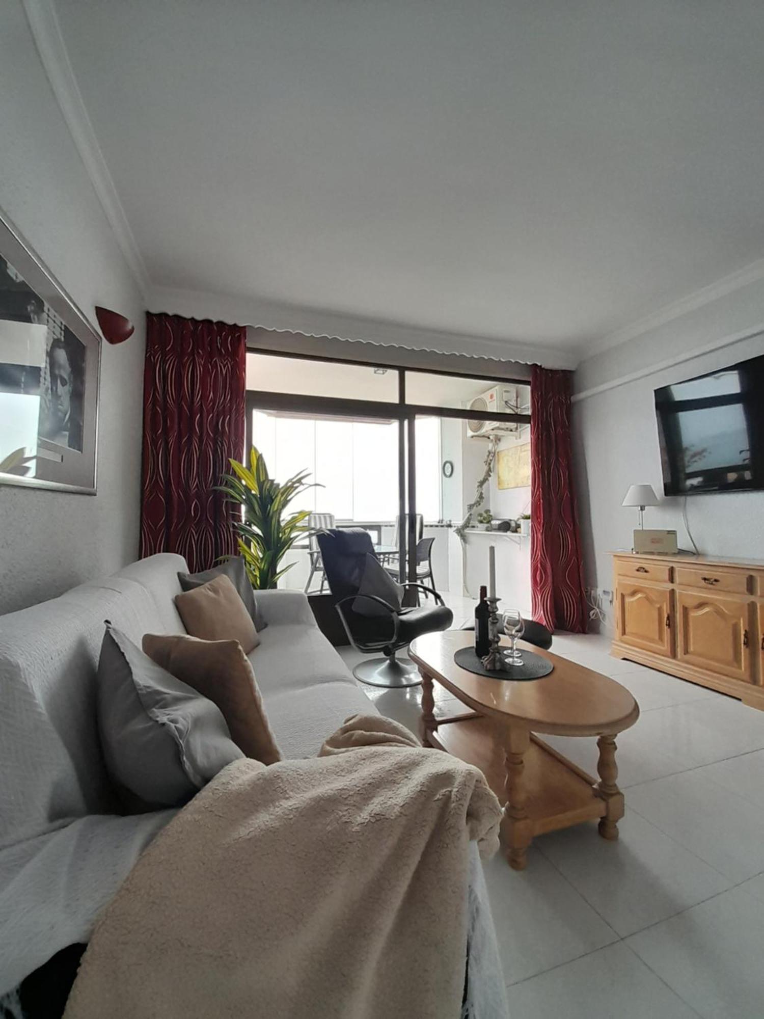 Apartment On The Harbor, First Line With Beautiful Sea View In 4 Star Hotel 丰希罗拉 外观 照片