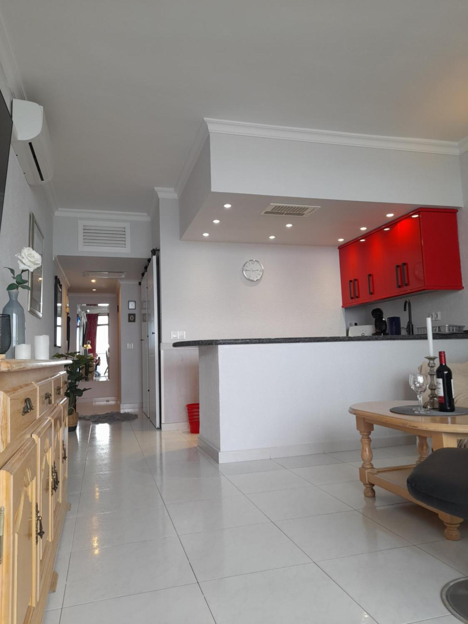 Apartment On The Harbor, First Line With Beautiful Sea View In 4 Star Hotel 丰希罗拉 外观 照片