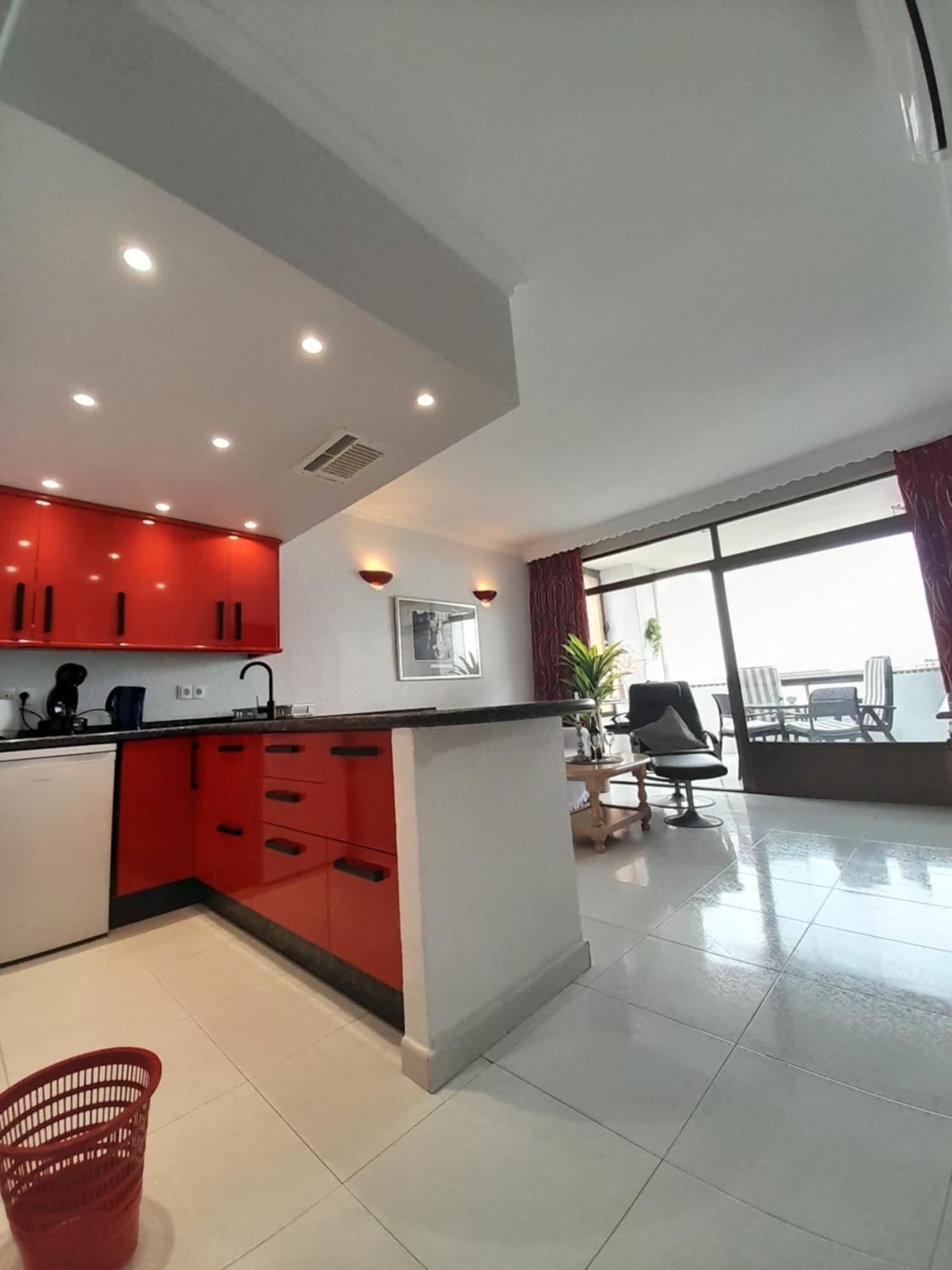 Apartment On The Harbor, First Line With Beautiful Sea View In 4 Star Hotel 丰希罗拉 外观 照片