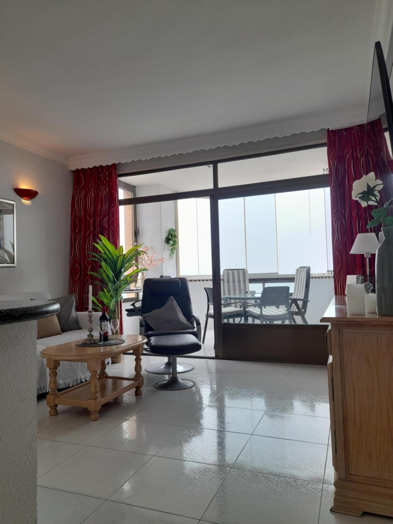 Apartment On The Harbor, First Line With Beautiful Sea View In 4 Star Hotel 丰希罗拉 外观 照片
